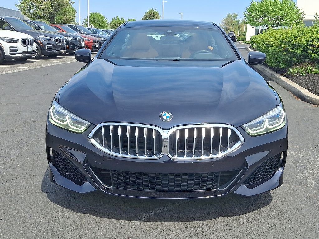 2022 BMW 8 Series  2
