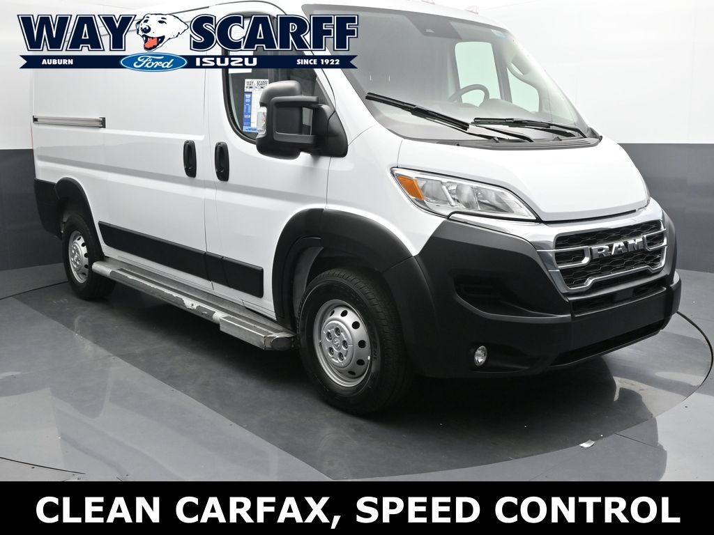2023 Ram ProMaster 2500 136 WB