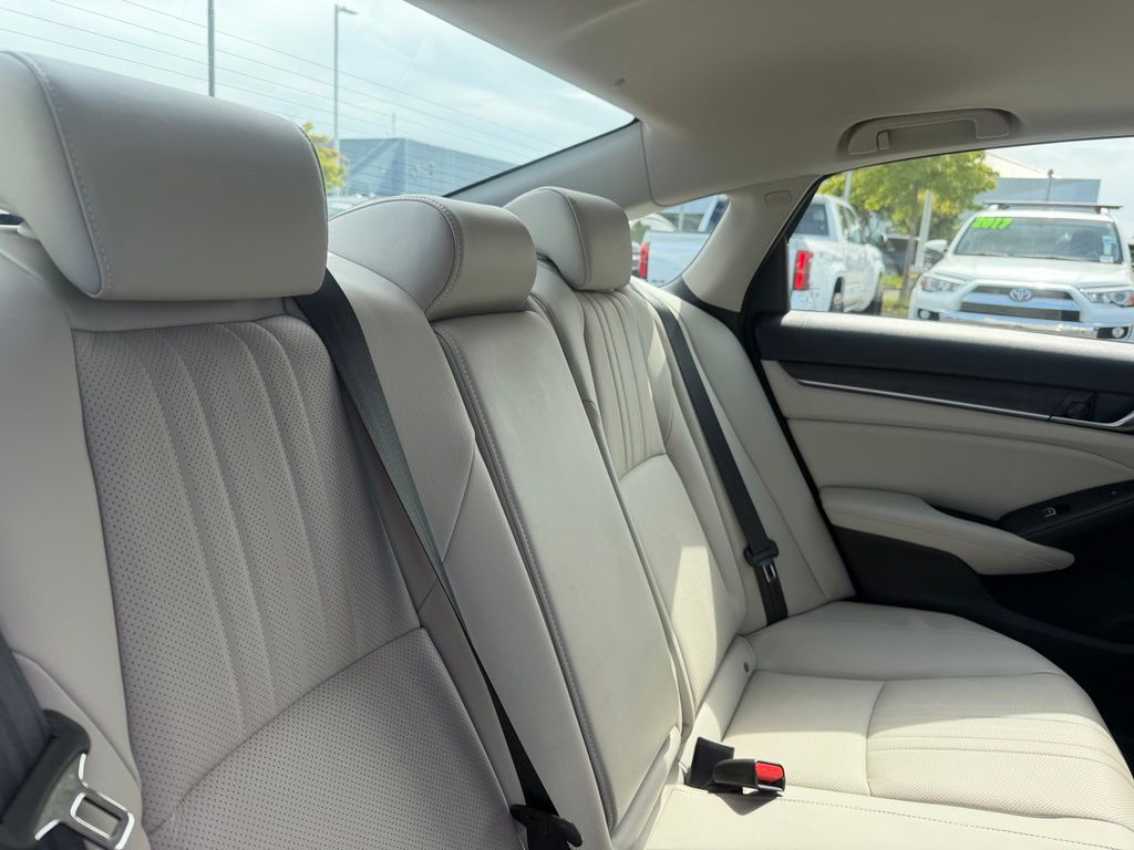 Used 2018 Honda Accord Sedan