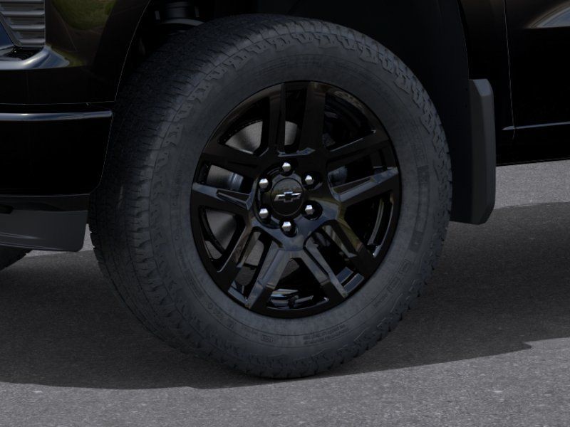 New 2026 Chevrolet Silverado 1500 Truck