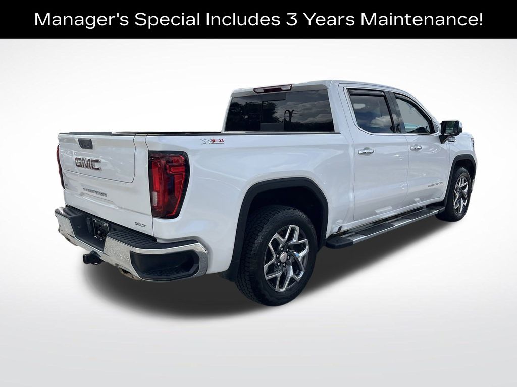 2023 GMC Sierra 1500 SLT 5