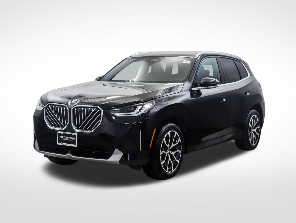 Thumbnail: 2026 BMW X3 - 1