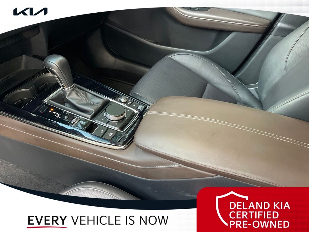 Used 2025 Mazda CX-30 SUV