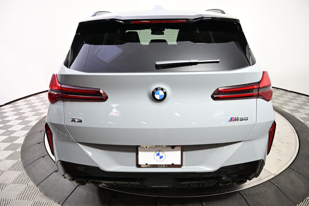 Thumbnail: 2025 BMW X3 - 4