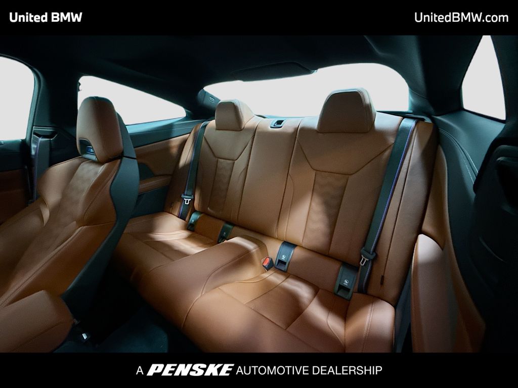 Thumbnail: 2026 BMW M4 - 12