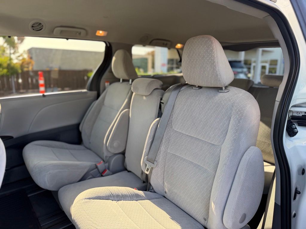Used 2020 Toyota Sienna Van