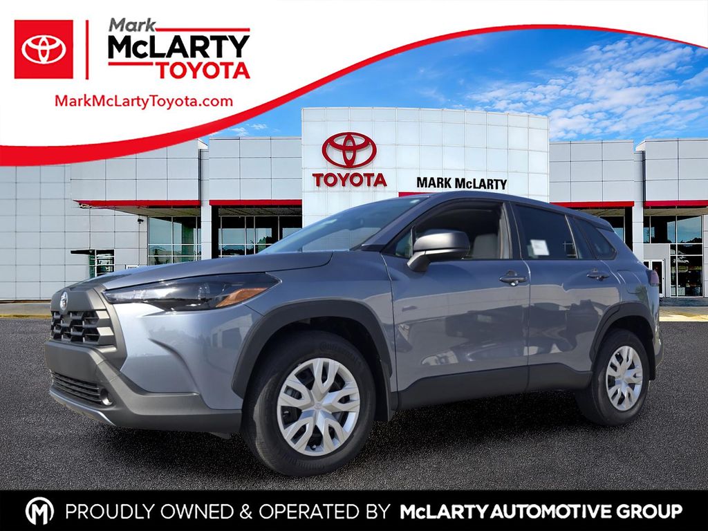Celestie 2026 Toyota Corolla Cross SUV / Crossover Front-Wheel Drive Continuously Variable Transmission