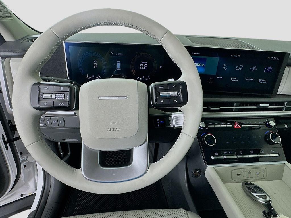 Thumbnail: 2026 Hyundai Santa Fe - 10