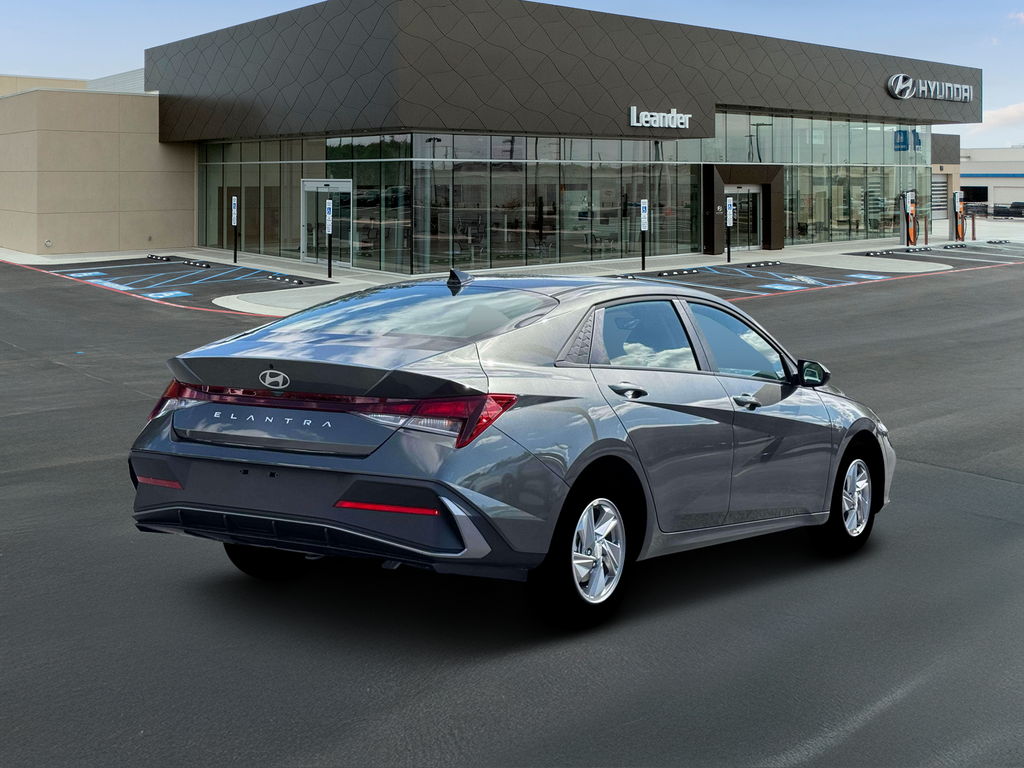 Thumbnail: 2026 Hyundai Elantra - 7