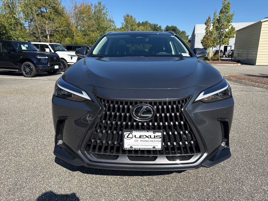 2026 Lexus NX 350 Premium AWD photo 2