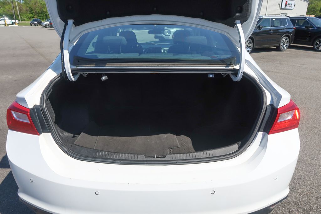 2024 Chevrolet Malibu FWD 1LT
