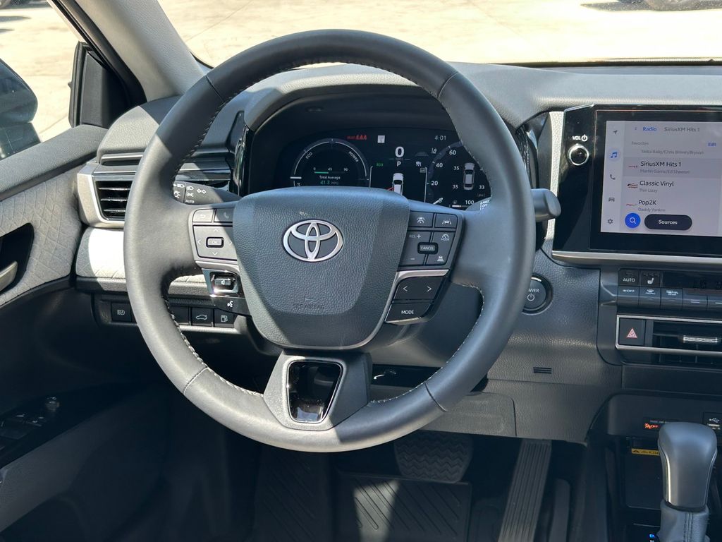Used 2026 Toyota Camry Sedan