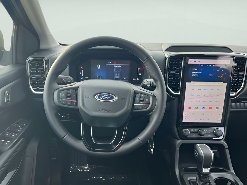 2025 Ford Ranger