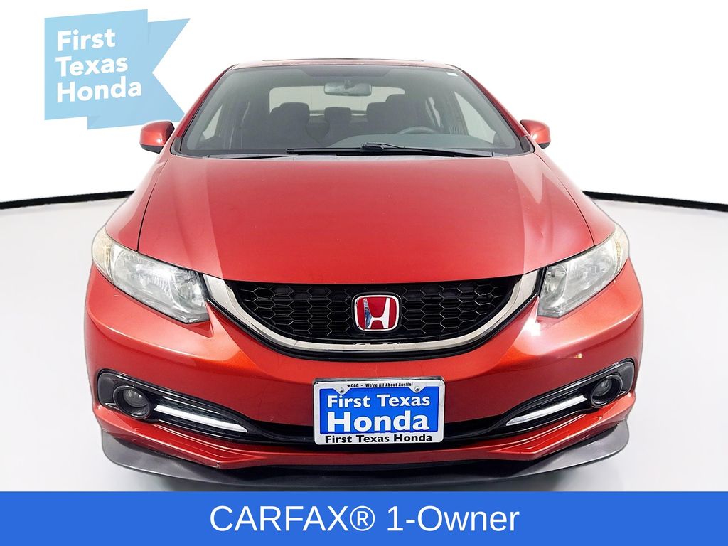 Used Car 2013 Honda Civic  Si For Sale Under $15,000 In Austin, Texas