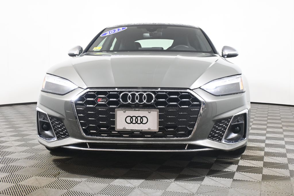 Thumbnail: 2023 Audi S5 - 10