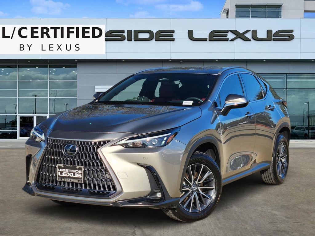 2025 Lexus NX 250 Premium FWD