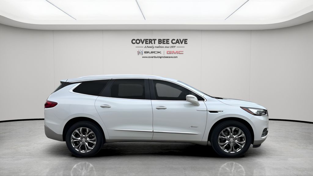Used Car 2019 Buick Enclave  Avenir For Sale Under $20,000 In Austin, Texas