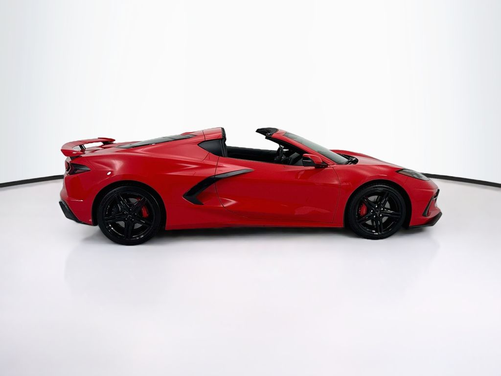 Thumbnail: 2026 Chevrolet Corvette - 4
