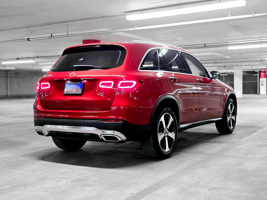 2021 Mercedes-Benz GLC GLC 300 6