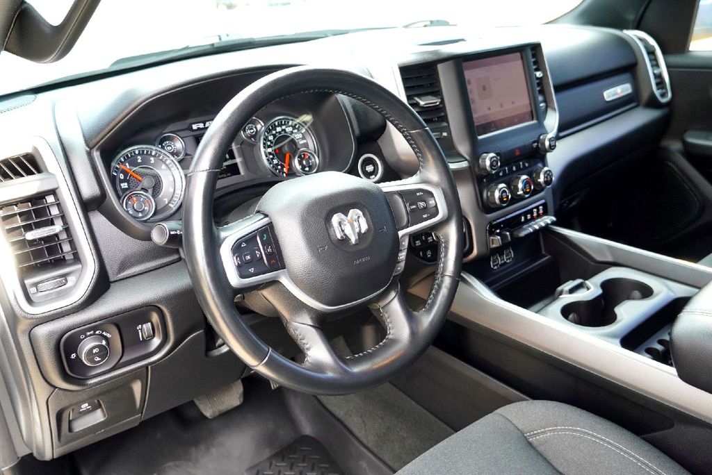 Used Car 2023 Ram 1500  Big Horn/lone Star For Sale Under $30,000 In Taylor, Texas