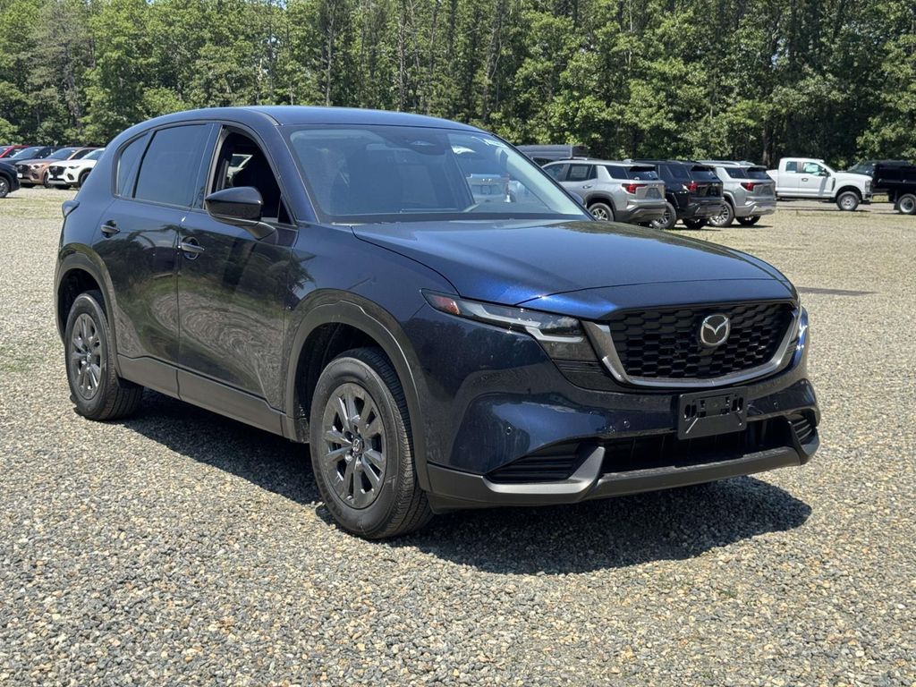 New 2026 Mazda CX-5 SUV