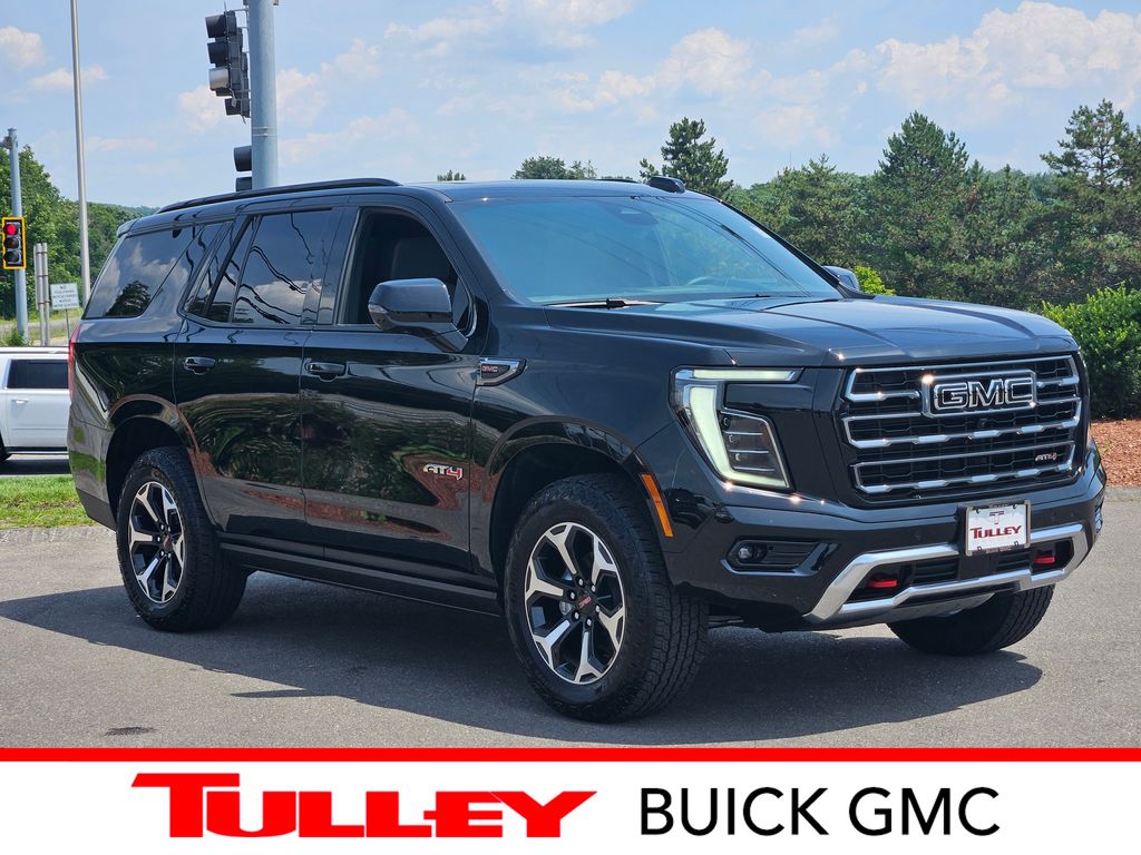  2026 GMC Yukon AT4 4WD   