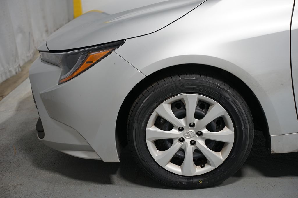 Thumbnail: 2024 Toyota Corolla - 5