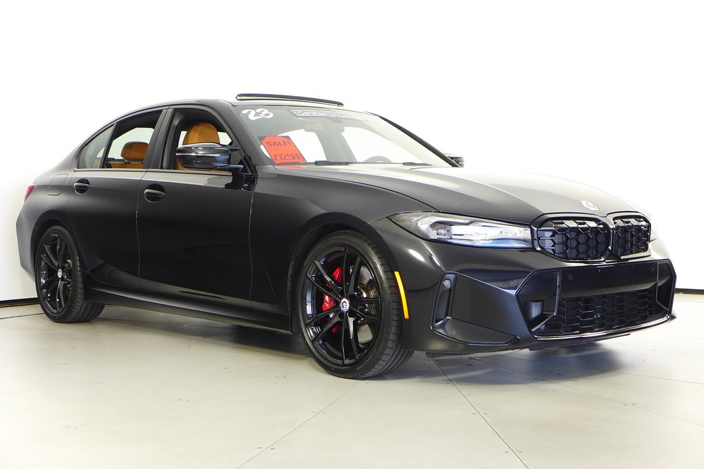 Thumbnail: 2023 BMW 3 Series - 4