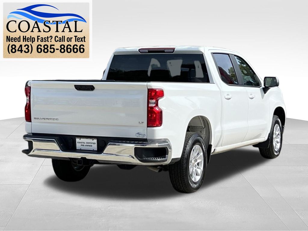 2025 Chevrolet Silverado 1500 LT - 11
