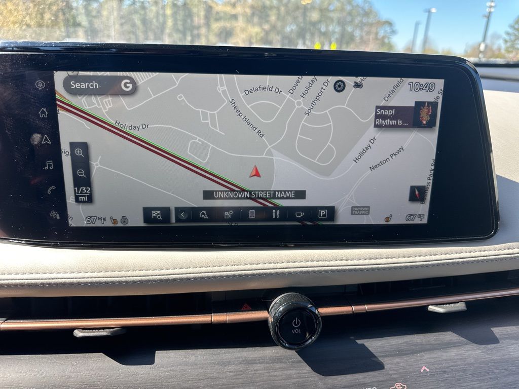 2023 Black Diamond Pearl Nissan ARIYA ENGAGE e-4ORCE AWD SUV