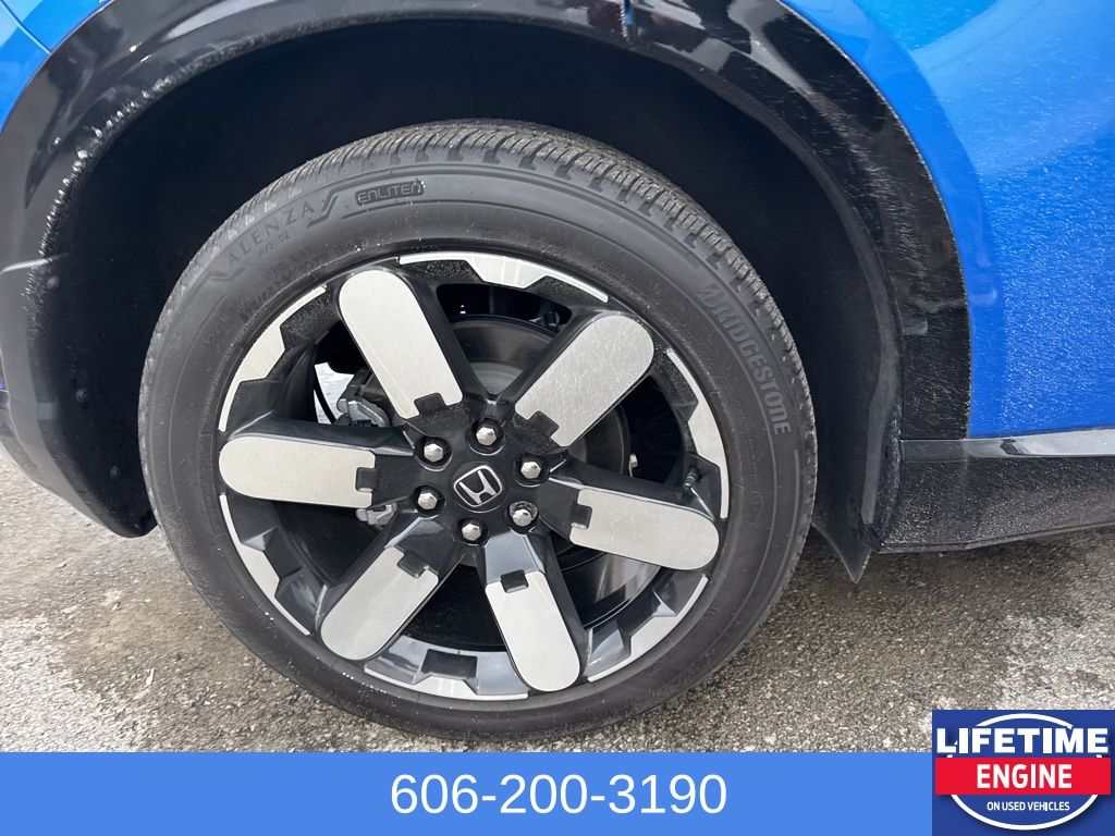 2024 Honda Prologue Elite AWD