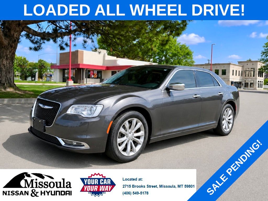 2019 Chrysler 300 Limited AWD