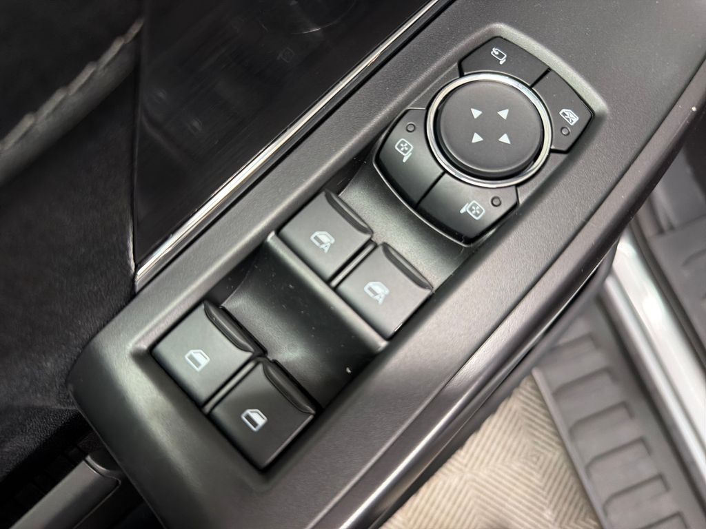 New 2026 Silver Ford Lariat image 16