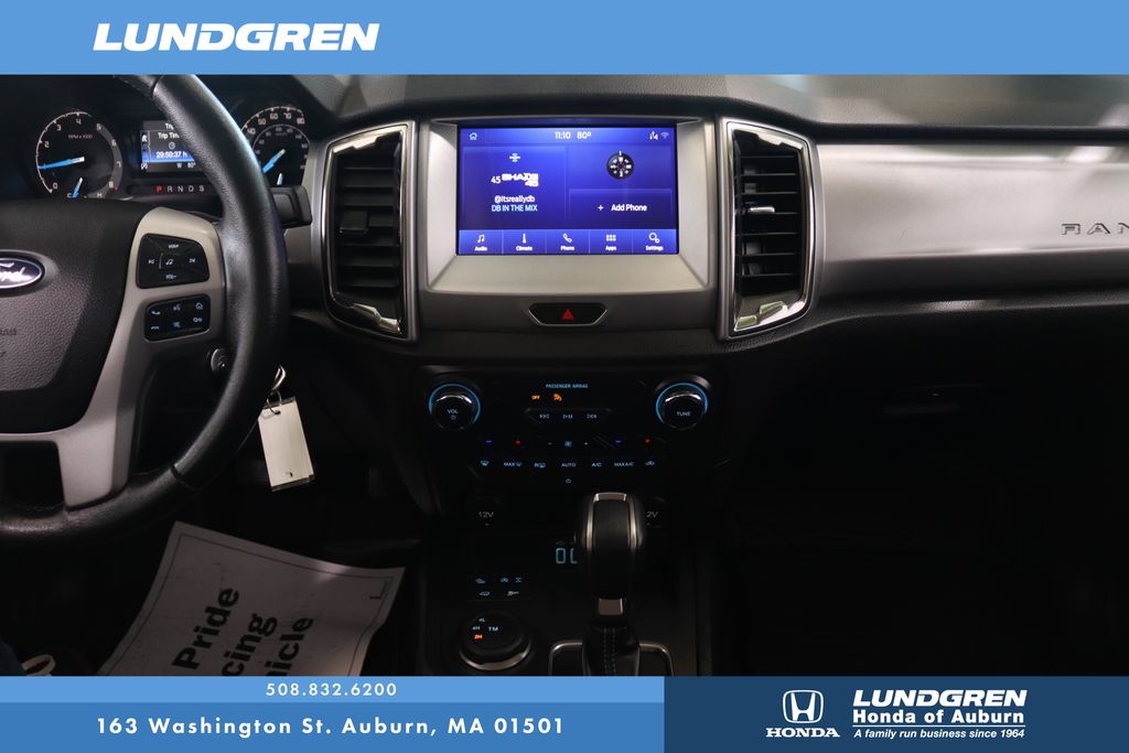 Used 2022 Ford Ranger Truck