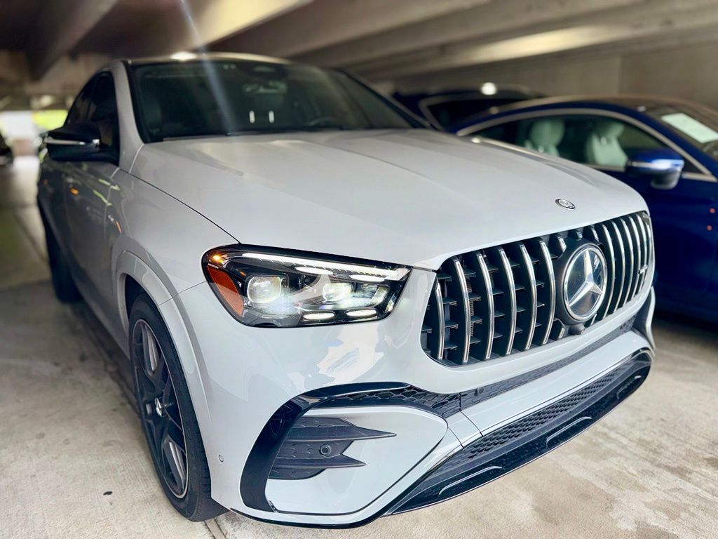 Thumbnail: 2024 Mercedes-Benz GLE - 2