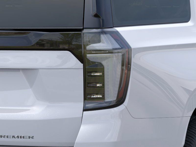 New 2026 Chevrolet Suburban SUV
