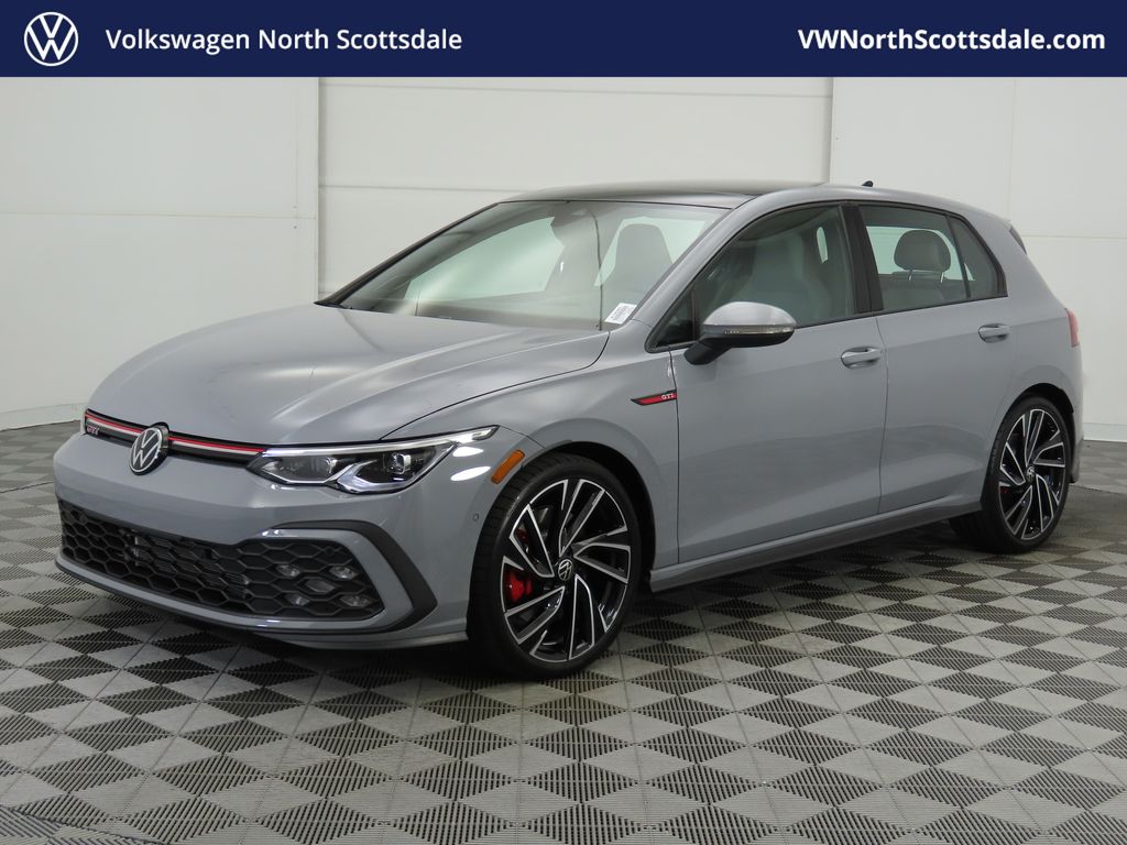 2024 Volkswagen Golf GTI Autobahn -
                Phoenix, AZ