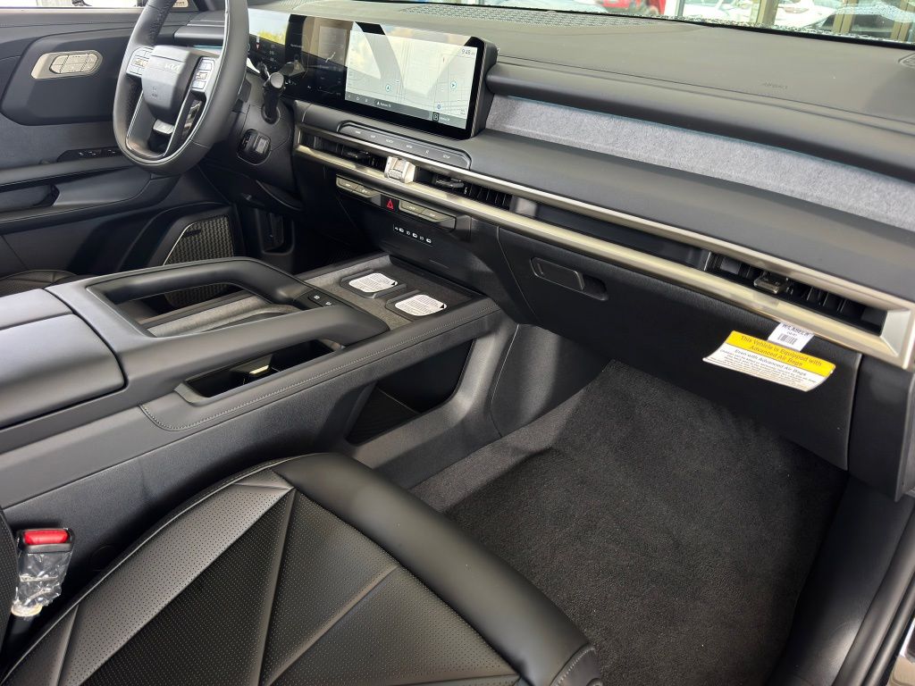 2027 Kia Telluride Hybrid SX Black at Shottenkirk Kia Fort Bend