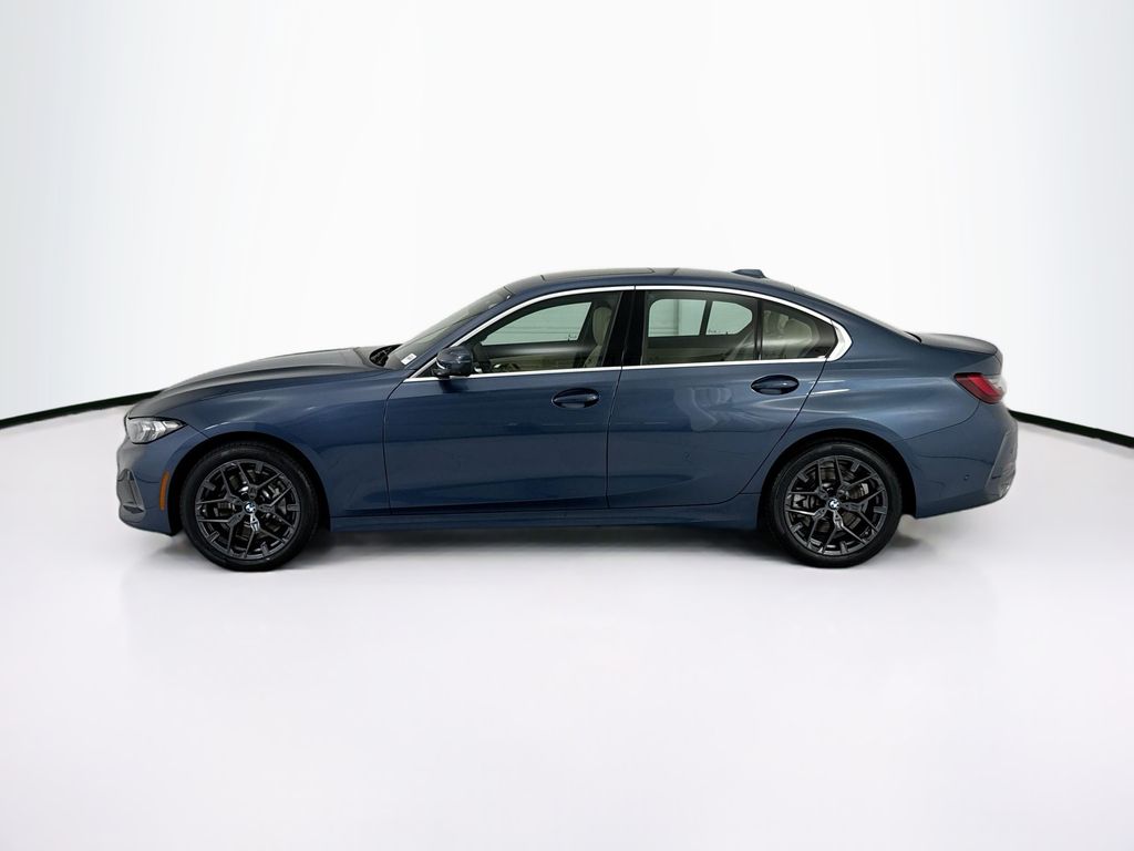 Thumbnail: 2025 BMW 3 Series - 8