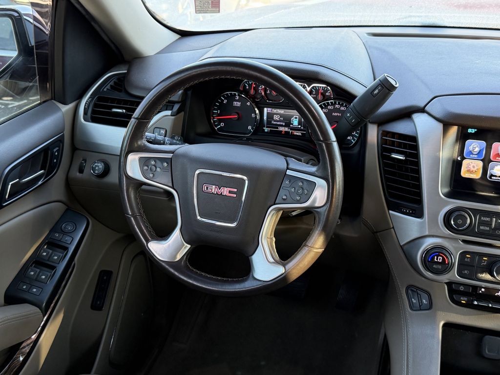 used 2019 GMC Yukon XL car, priced at $23,692