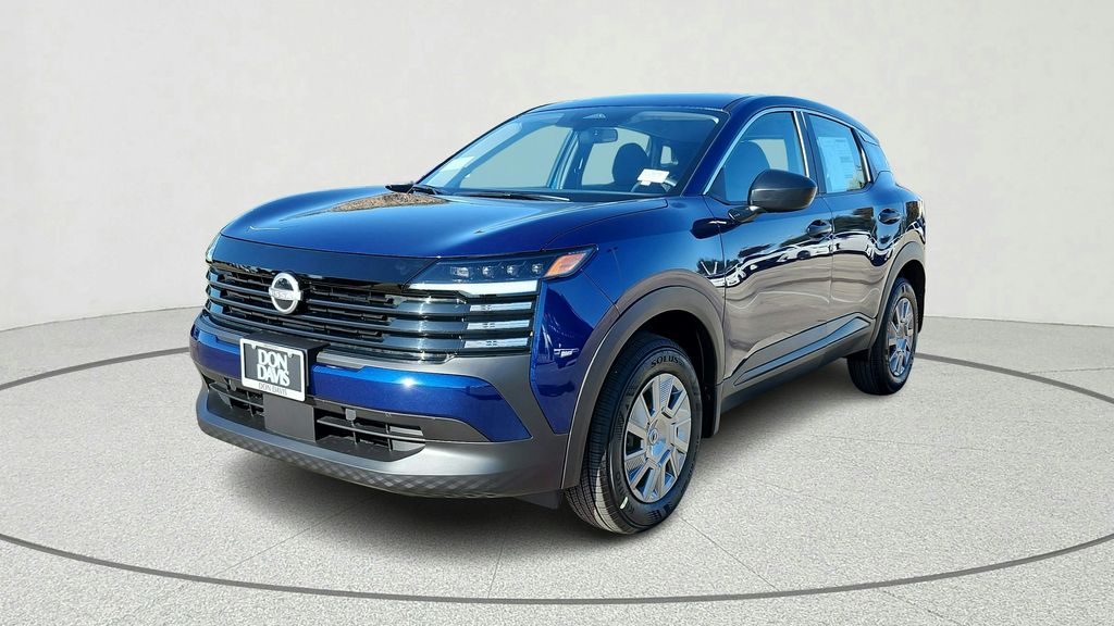 2026 Nissan Kicks