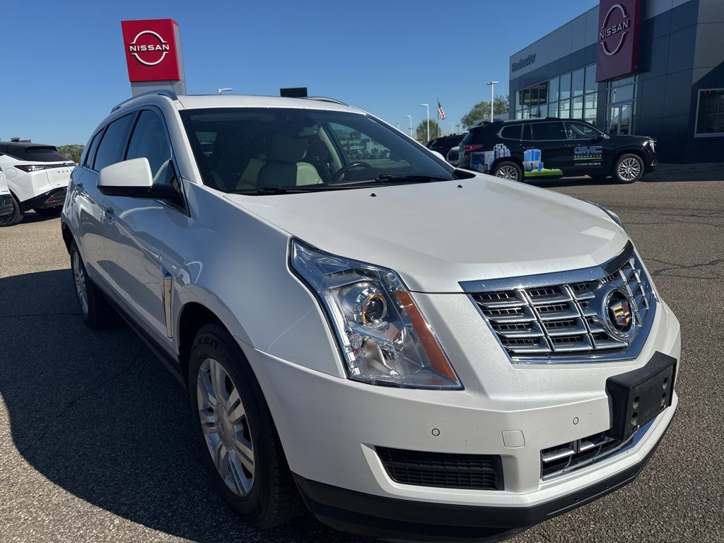 2014 Cadillac SRX AWD Luxury Collection's photo