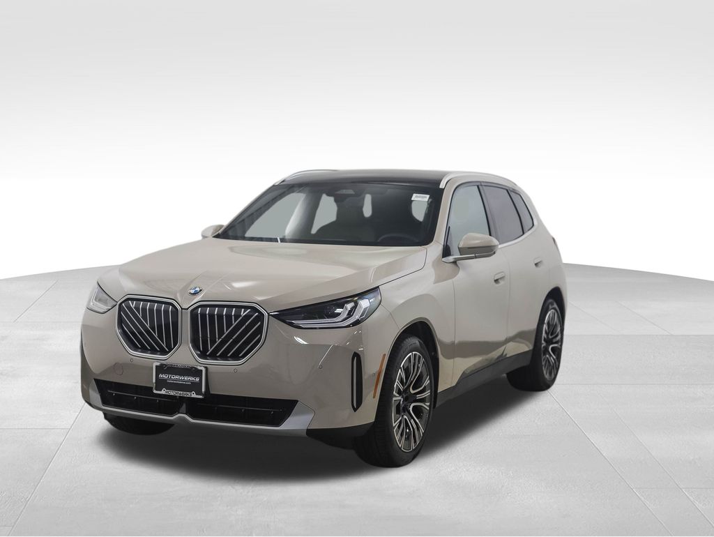 Thumbnail: 2026 BMW X3 - 1