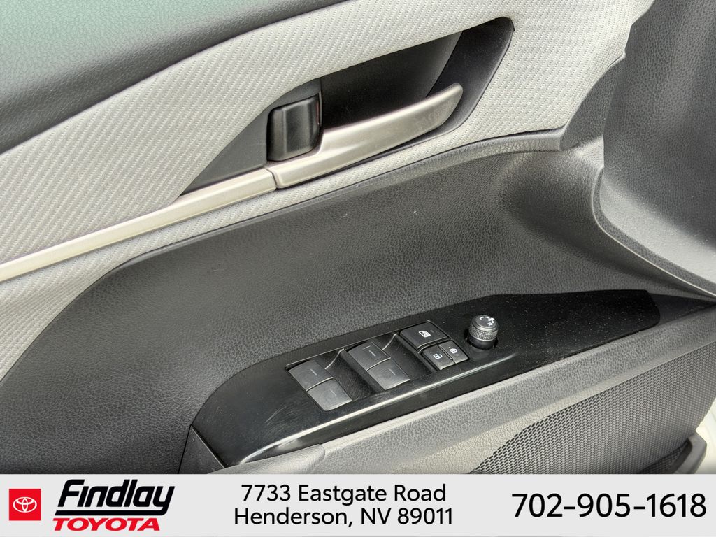 Used 2025 Toyota Camry Sedan