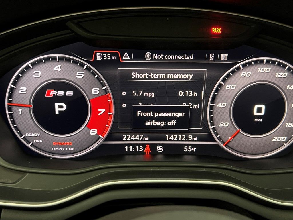 Thumbnail: 2018 Audi RS 5 - 28