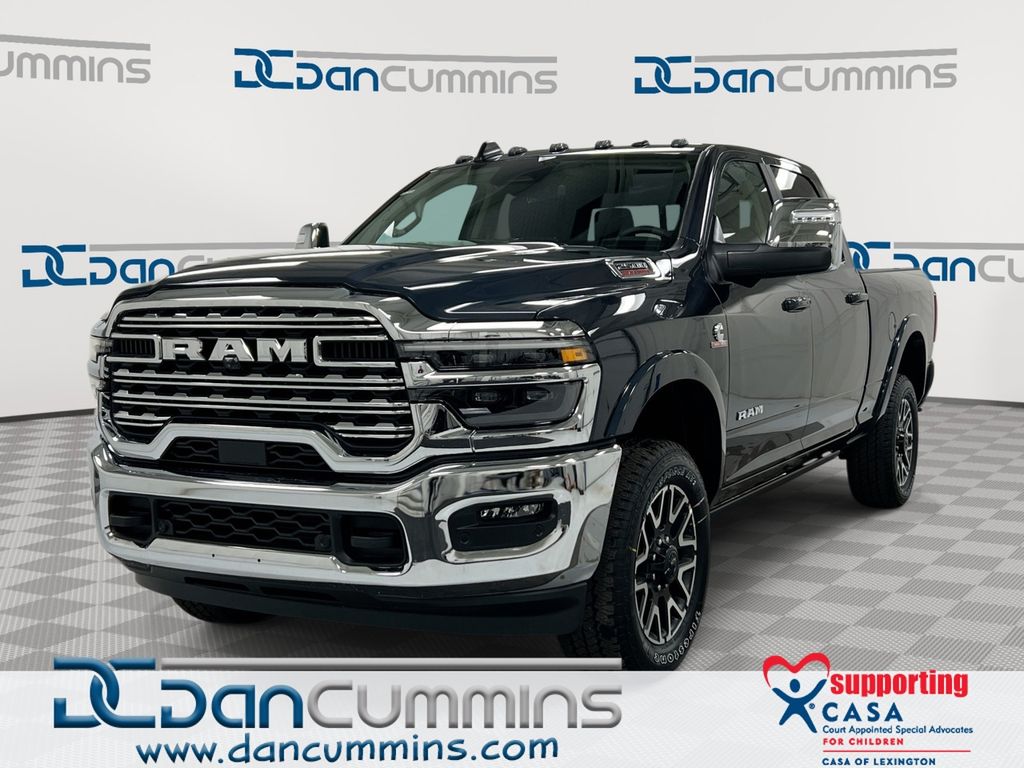 2026 RAM 2500 Limited Crew Cab 4WD