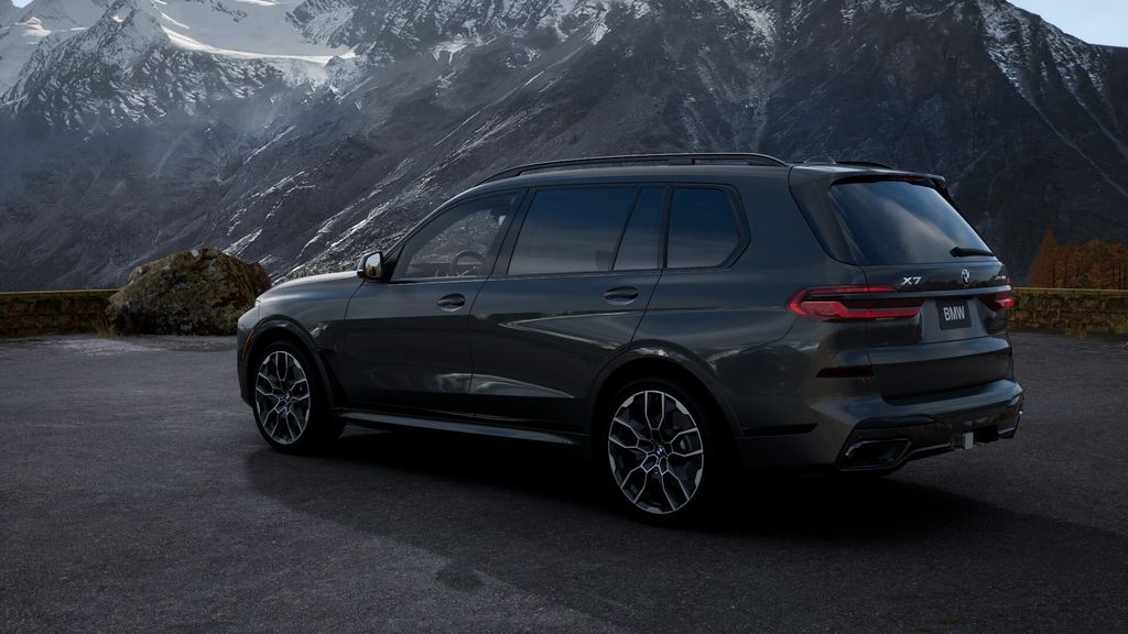 2025 BMW X7 xDrive40i 2