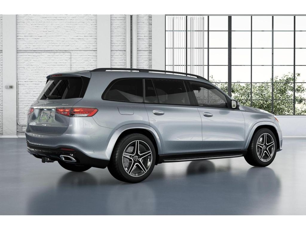 2025 Mercedes Benz GLS 450 4MATIC photo 20