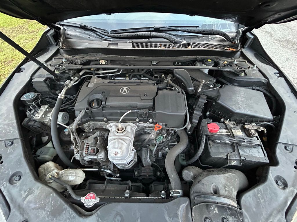 Thumbnail: 2015 Acura TLX - 11