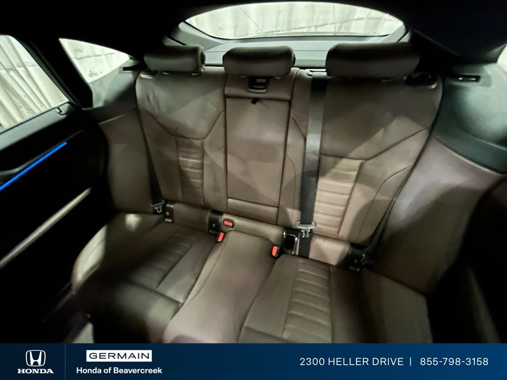 Used 2023 Black BMW eDrive35 image 28